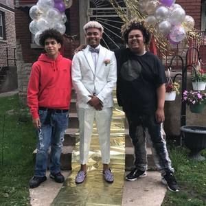 Meet your Posher, Nate